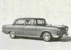 Nissan President 1963