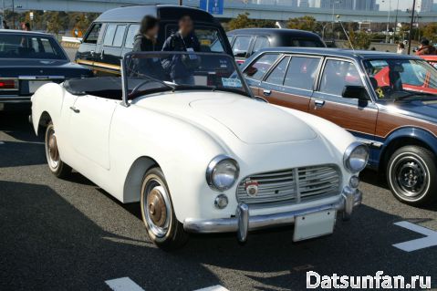 Datsun Sports 211