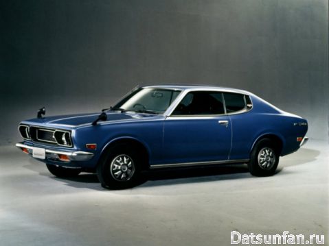 Datsun 610