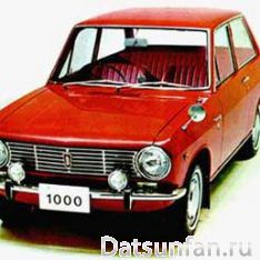 Nissan    - 1960