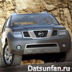 Nissan Dunehawk Concept (2003)