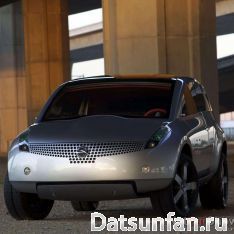 Nissan Actic Concept 2004