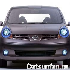 Nissan Tone Concept (2004)