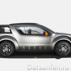 Nissan Zaroot Concept (2005)