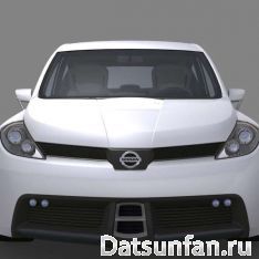 Nissan Sport Concept (2005)
