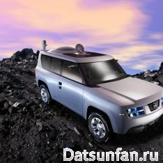 Nissan Terranaut Concept (2006)