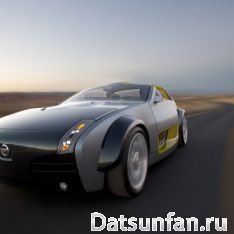 Nissan Urge Concept (2006)