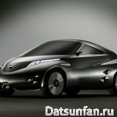 Nissan Mixim Concept 2007