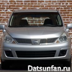 Nissan Versa 2007