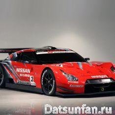 Nissan GT-R GT500 Race car 2008