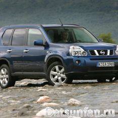 Nissan X-Trail 2008