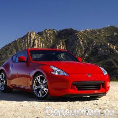 Nissan 370Z 2009