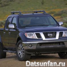 Nissan Frontier 2009