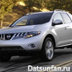 Nissan Murano 2009