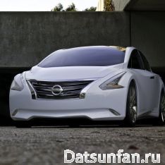 Nissan Ellure Concept 2010