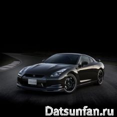 Nissan GT-R SpecV 2010