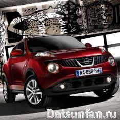 Nissan Juke 2011