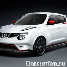 Nissan Juke Nismo Concept 2011