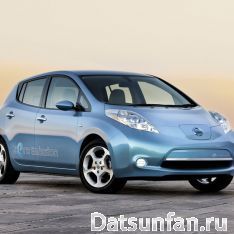 Nissan LEAF 2011