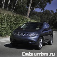 Nissan Murano 2011