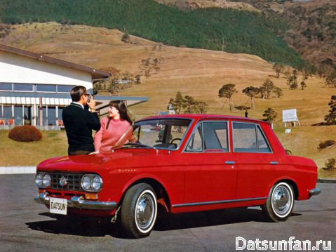 Datsun Bluebird 410