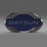 Логотип нового Датсун