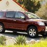 Nissan Pathfinder Armada/Nissan Pathfinder SE 2004