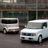 Nissan Cube 2003