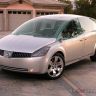 Nissan Quest Concept (2002)