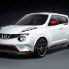 Nissan Juke Nismo Concept 2011