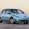 Nissan LEAF 2011