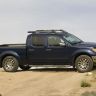 Nissan Frontier 2009