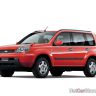 Nissan XTrail S 2002